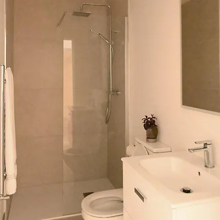 Luxury Modern Seaview 아파트 *