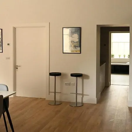 Luxury Modern Seaview Daire Dublin