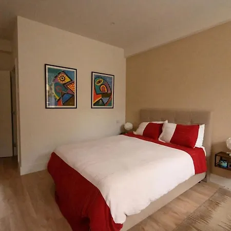 Luxury Modern Seaview Lejlighed