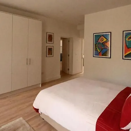 Luxury Modern Seaview Lejlighed